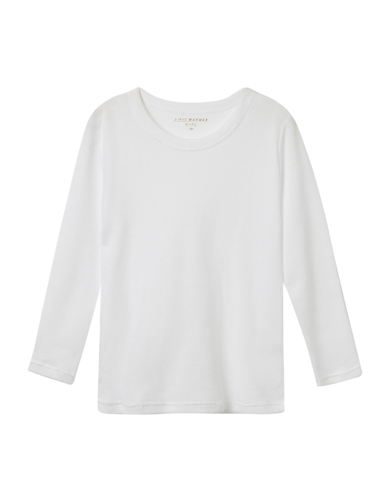 鸡仔唛心肤吸童装圆领长袖  $189