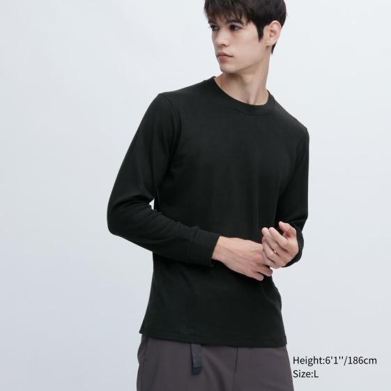 消委会测试Uniqlo“极暖Heattech Extra Warm Crew Neck Long Sleeve T-Shirt (Men's)”（$149） ，结果平均保温值位列第9。