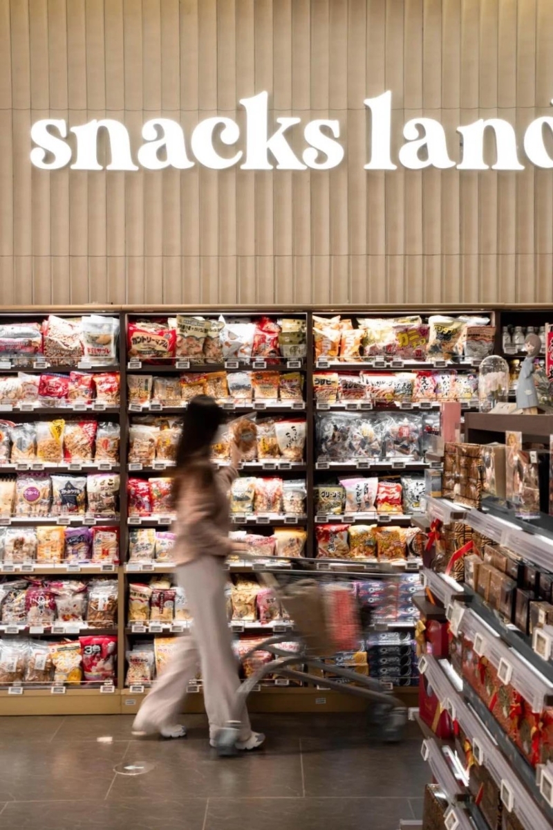 Ole'精品超巿带领时尚、高端的生活潮流。 Ole'精品超巿带领时尚、高端的生活潮流。