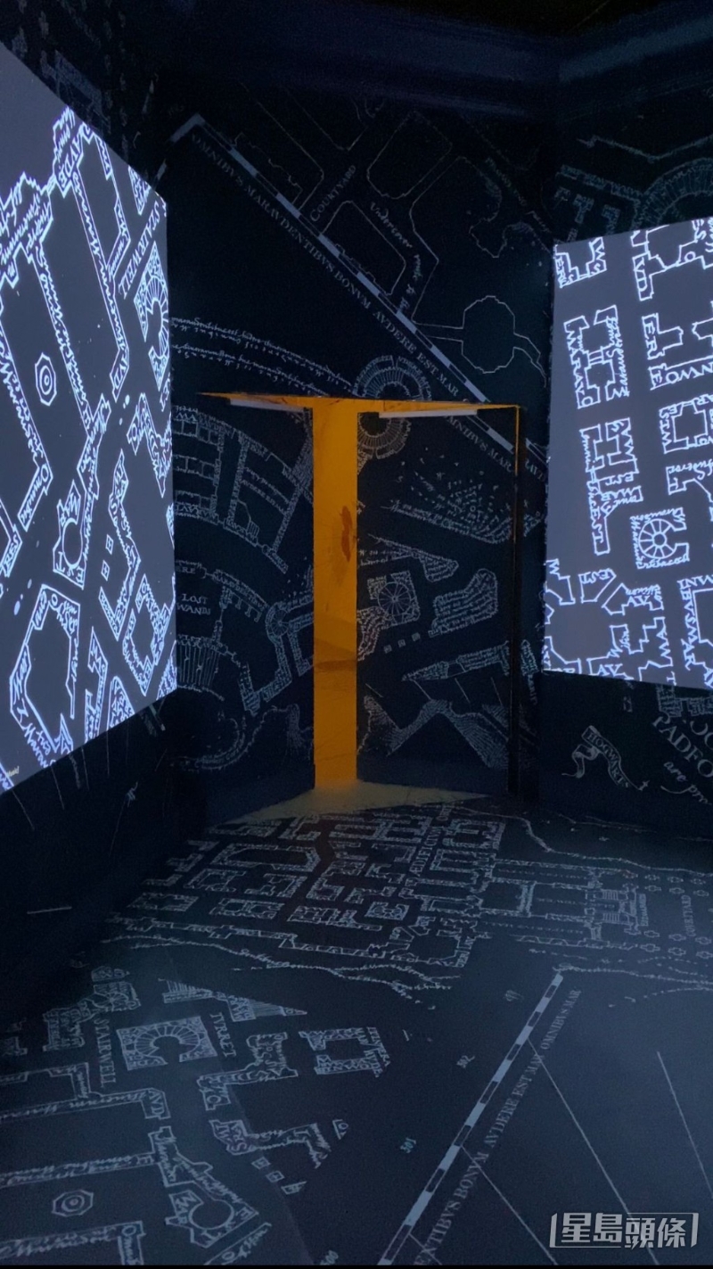 展区1:纸本到荧幕展区 展区1:纸本到荧幕展区