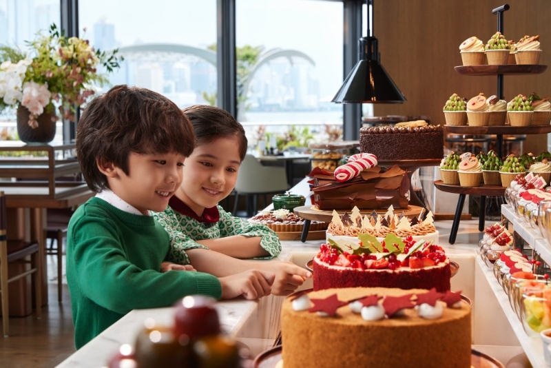 香港丽晶酒店港畔餐厅 香港丽晶酒店港畔餐厅