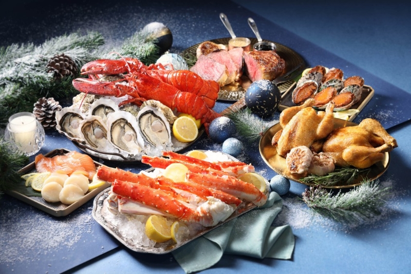 香港丽思卡尔顿酒店大堂酒廊 香港丽思卡尔顿酒店大堂酒廊