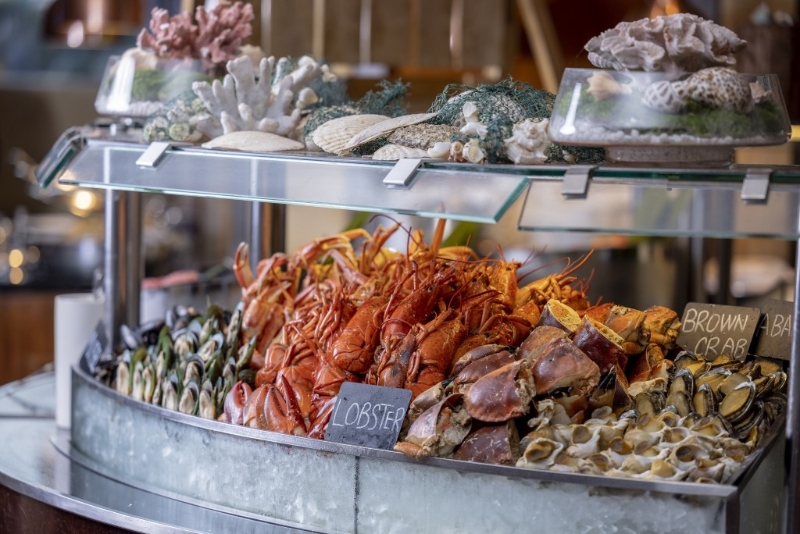 香港文华东方酒店快船廊 香港文华东方酒店快船廊