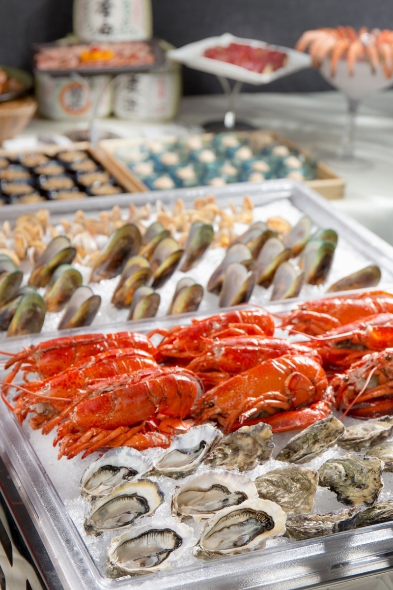 Harlan's x Kaika欧陆菜×和食 Harlan's x Kaika欧陆菜×和食