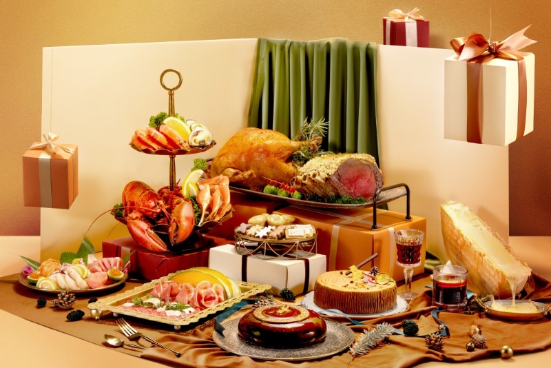 香港万丽海景酒店万丽咖啡室 香港万丽海景酒店万丽咖啡室