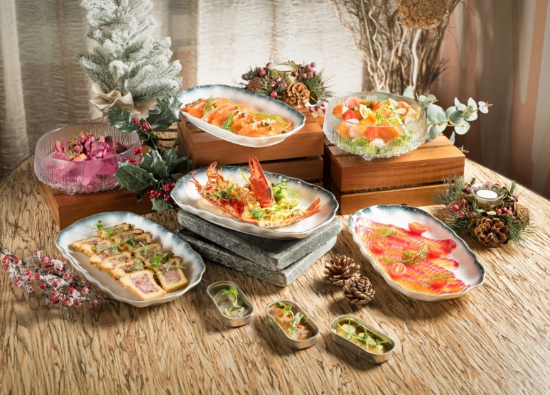 帝乐文娜公馆FINDS 北欧节庆半自助早午餐 帝乐文娜公馆FINDS 北欧节庆半自助早午餐