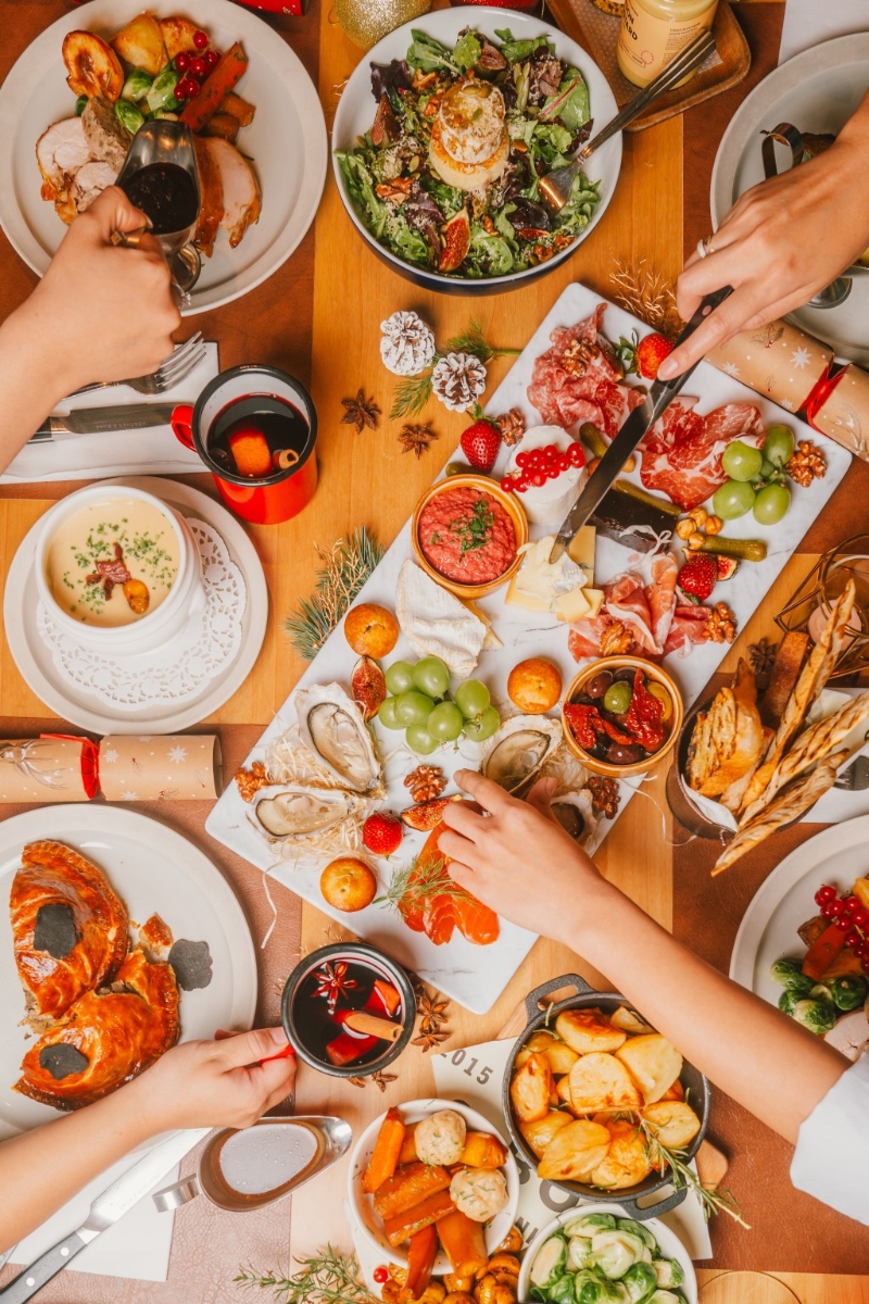 Feather & Bone来个烤肉派对 Feather & Bone来个烤肉派对