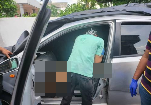 大马许佳玲惨遭粉丝捅杀。《星州报》) 大马许佳玲惨遭粉丝捅杀。《星州报》)