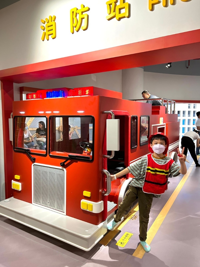 深圳儿童探索馆 深圳儿童探索馆