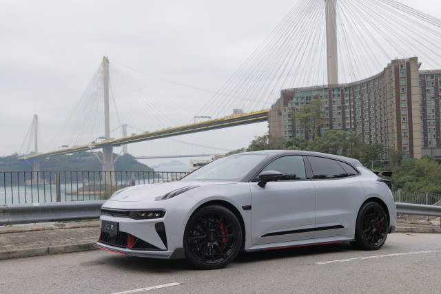 地上最强电动车Zeekr 001FR香港独家预览,1300匹马力,2.02秒破百超级屈机 地上最强电动车Zeekr 001FR香港独家预览,1300匹马力,2.02秒破百超级屈机