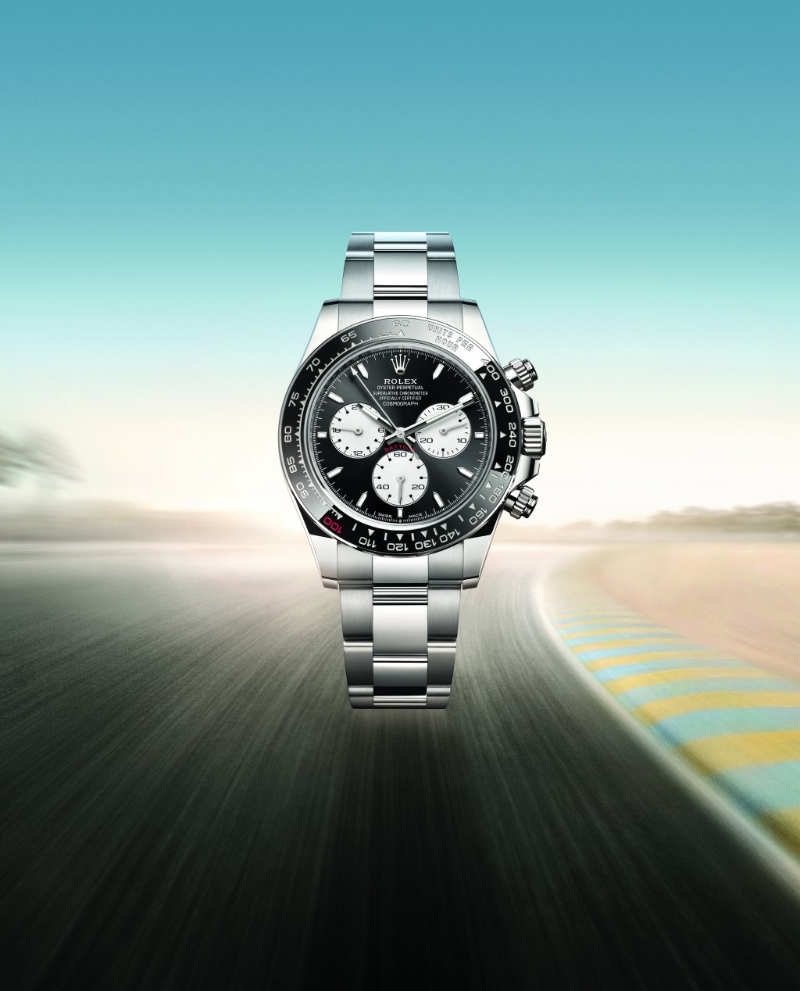 Rolex新版Paul Newman Daytona。 Rolex新版Paul Newman Daytona。