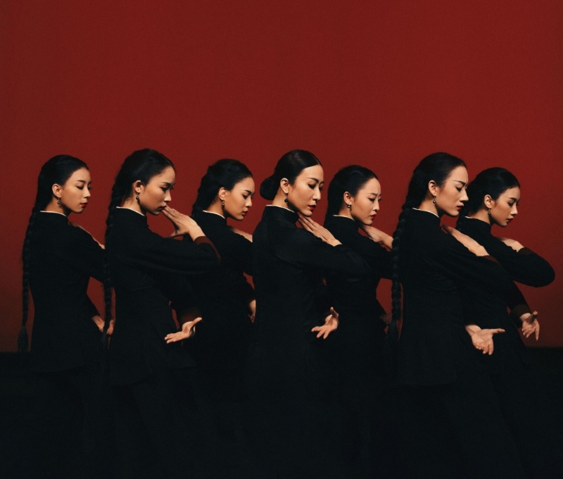 《咏春》为近年中国艺术舞台上难得一见的原创精品舞剧。