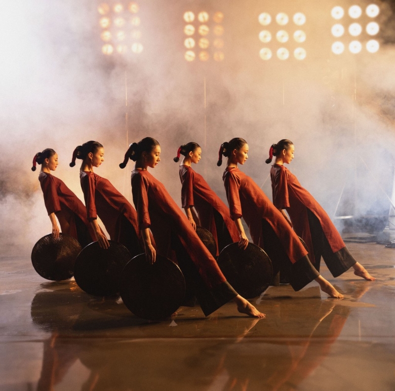 《咏春》舞剧将于明年1月登上香港舞台。