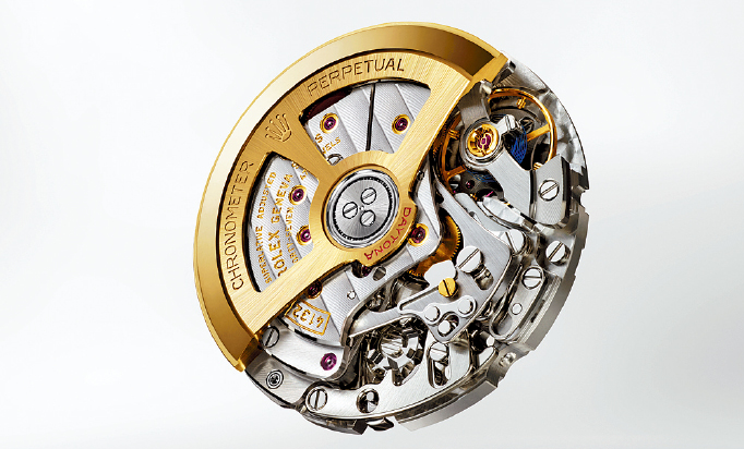 Rolex机芯 Rolex机芯