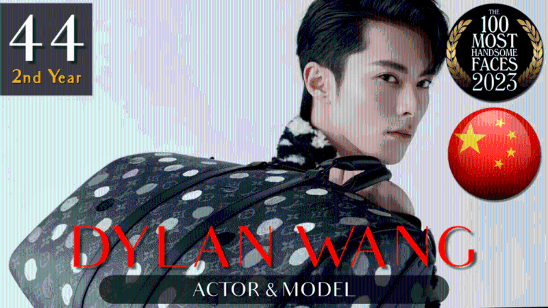 内地新晋流量小生王鹤棣是第44位。 内地新晋流量小生王鹤棣是第44位。