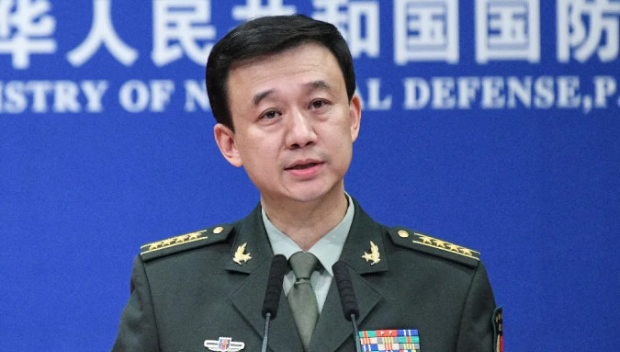 国防部:中美两军视频通话取得积极建设性成果 国防部:中美两军视频通话取得积极建设性成果