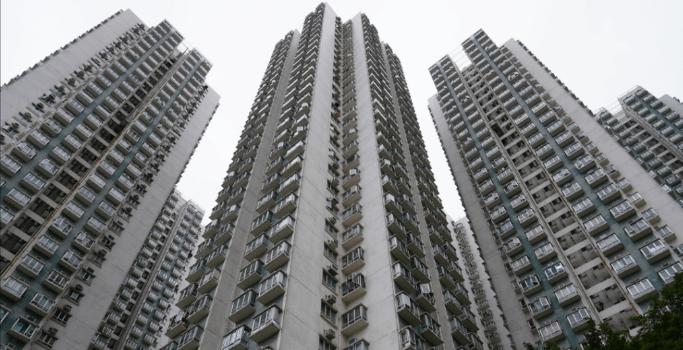 沙田第一城 沙田第一城