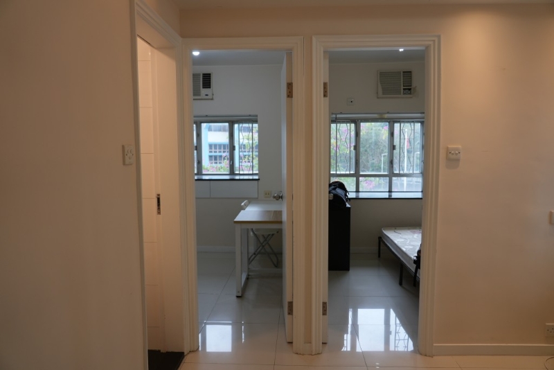 面积304方呎的两房单位 面积304方呎的两房单位