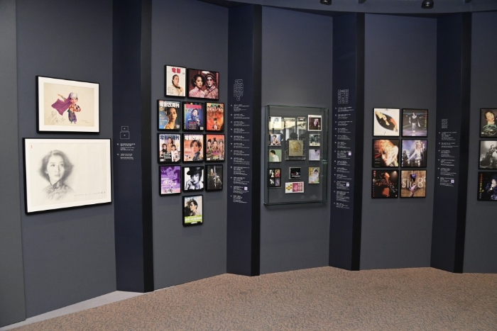 今年是一代巨星梅艳芳逝世20周年，由平安夜（24日）开始，至明年9月2日，沙田文化博物馆将会举行“绝代芳华．梅艳芳”展览。