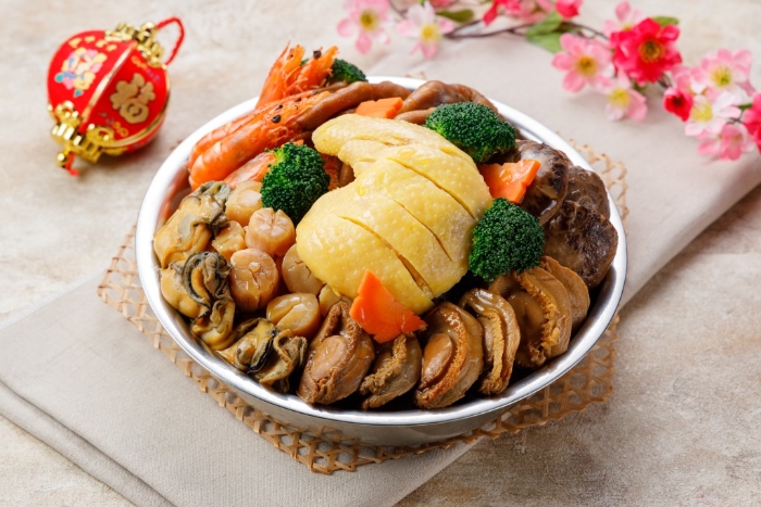 乐雅轩珍宝盆菜