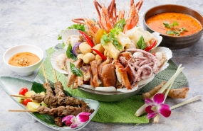 ​农农历新年盆菜海味早买优惠，酒店级盆菜低至65折/网购海味福袋最低半价起