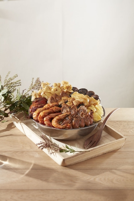 点盒子极品盆菜