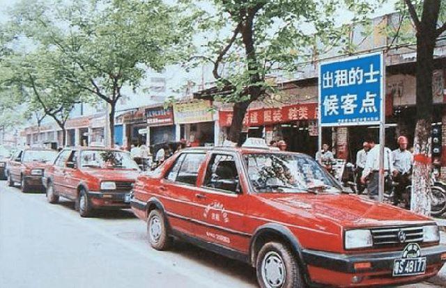 深圳九十年代发生“深圳六魔女”案，令司机人心惶惶。网络图片