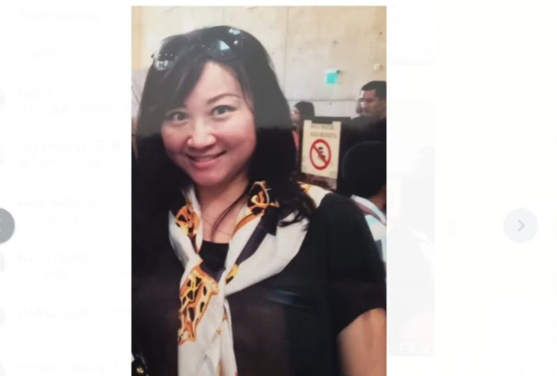 YouTube频道“Smart Travel”公布郑少秋大女郑安仪的近照及讣文，更呼吁郑少秋赴美为女儿办身后事。 