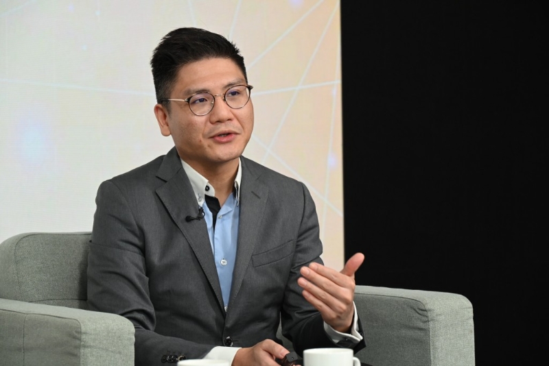 香港警务处网络安全及科技罪案调查科总督察叶卓誉 香港警务处网络安全及科技罪案调查科总督察叶卓誉