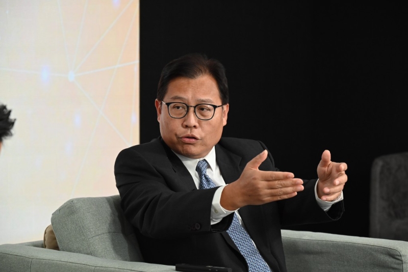 《星岛日报》及《英文虎报》总编辑汤锦标 《星岛日报》及《英文虎报》总编辑汤锦标