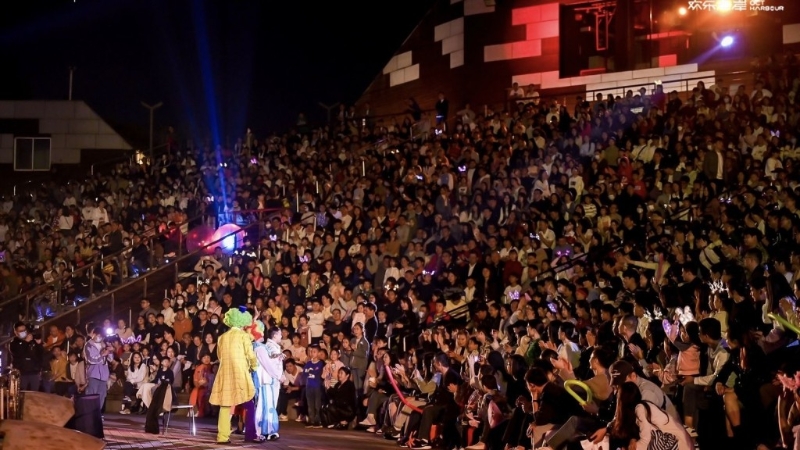 深圳景区元旦接待量排名前十:欢乐海岸 深圳景区元旦接待量排名前十:欢乐海岸