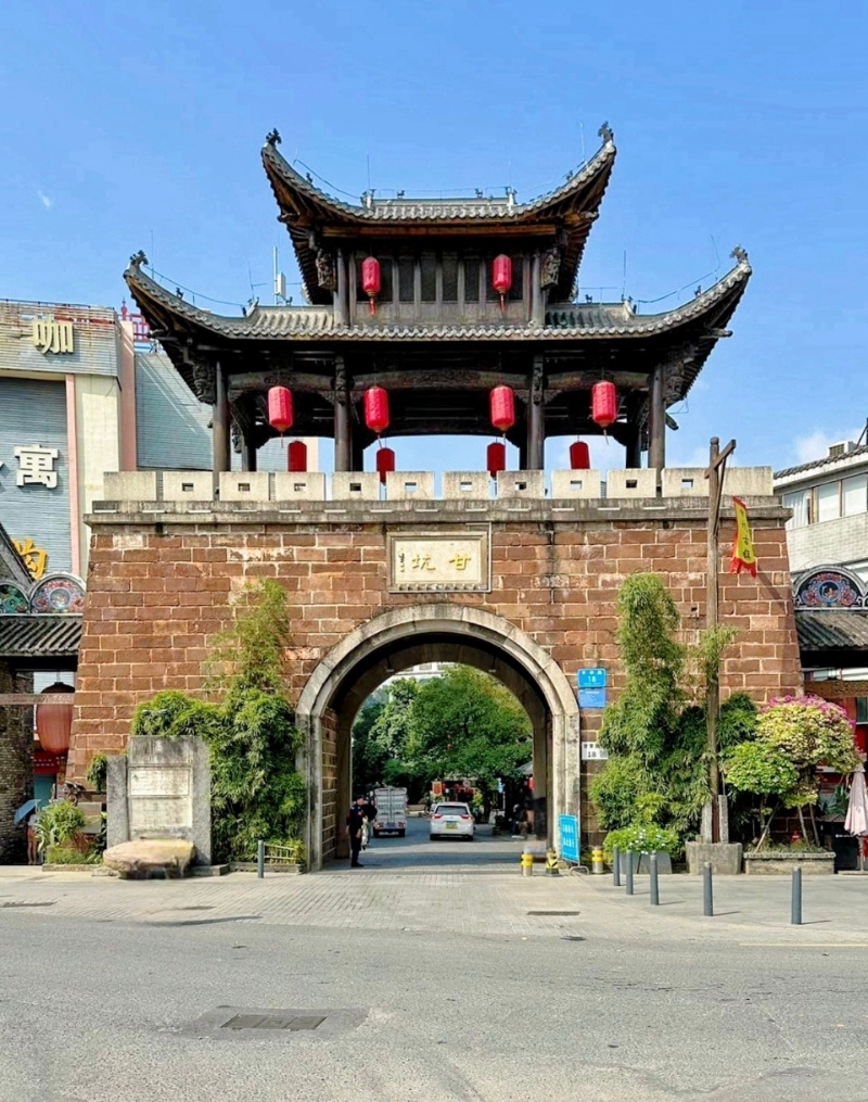 深圳景区元旦接待量排名前十:甘坑小镇 深圳景区元旦接待量排名前十:甘坑小镇