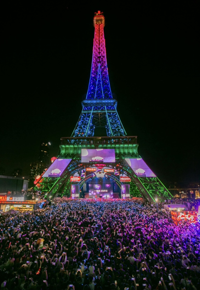 深圳景区元旦接待量排名前十:世界之窗 深圳景区元旦接待量排名前十:世界之窗