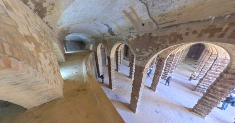 深水涉水库。 深水涉水库。