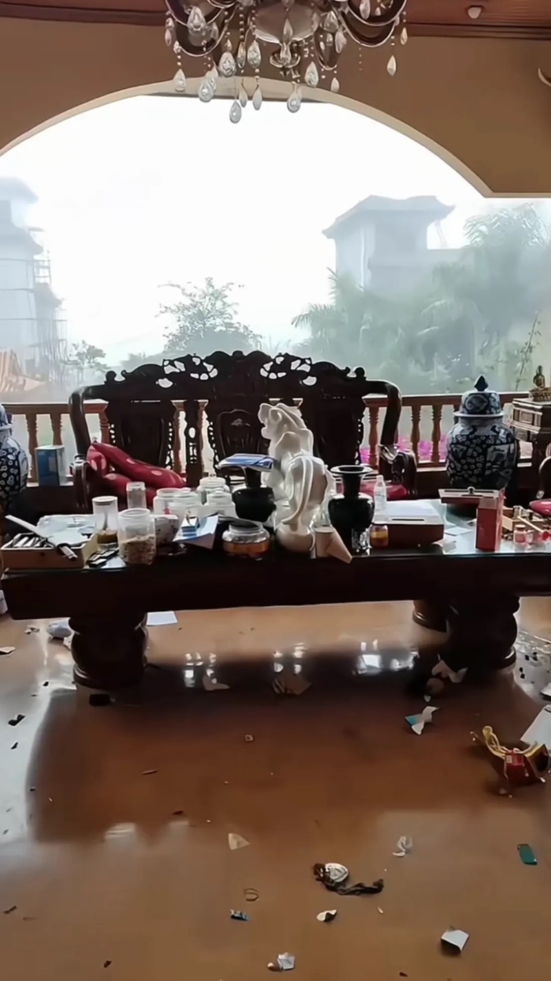 果敢军攻入白家老宅 果敢军攻入白家老宅