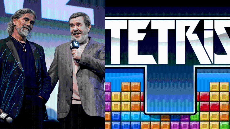 经典电玩“俄罗斯方块”累计销量5亿套,曾陷版权之战,发明人首10年零收入 经典电玩“俄罗斯方块”累计销量5亿套,曾陷版权之战,发明人首10年零收入