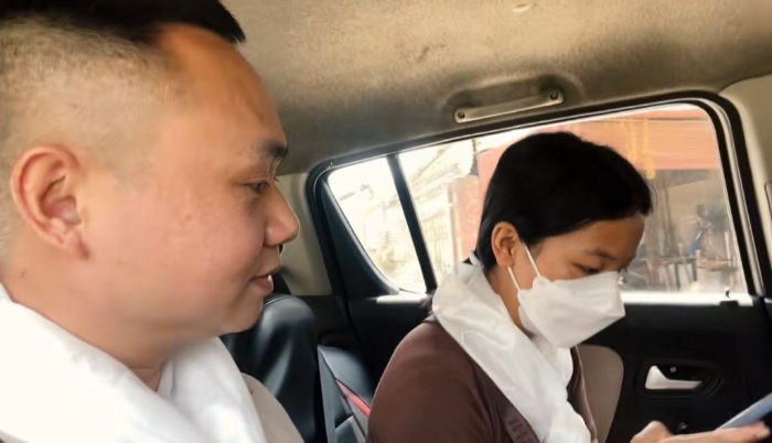 “尼泊尔媳妇”近年成了内地网络的热门词。 “尼泊尔媳妇”近年成了内地网络的热门词。