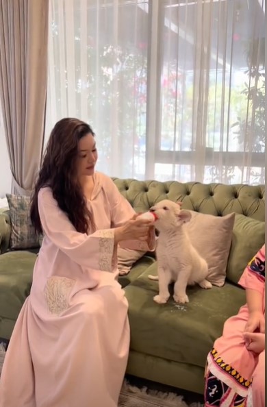 她表示远嫁他乡后 她表示远嫁他乡后