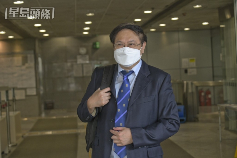 专家证人邹锦沛。资料图片 专家证人邹锦沛。资料图片