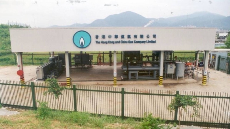 中华煤气每年从收集沼气中去除二氧化碳20万吨,相当于种植610万棵树 中华煤气每年从收集沼气中去除二氧化碳20万吨,相当于种植610万棵树