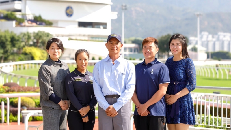 香港赛马会本月底进行大型招聘,新人奖金历年最高 香港赛马会本月底进行大型招聘,新人奖金历年最高