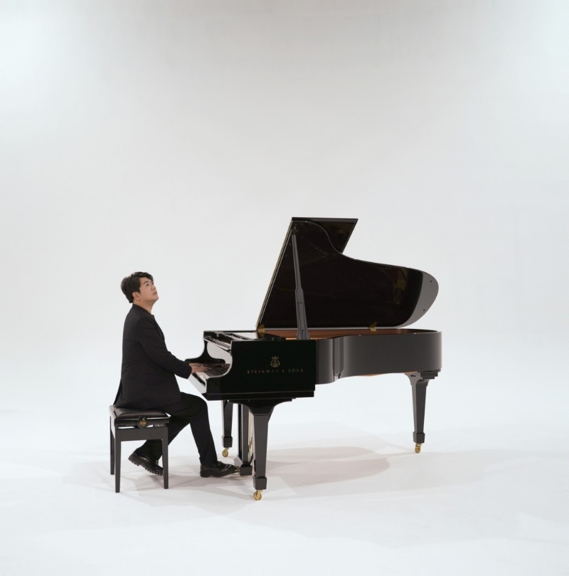 郎朗将会与弦乐四重奏乐团携手合作 郎朗将会与弦乐四重奏乐团携手合作