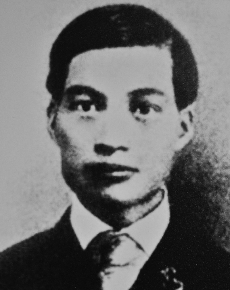 中国航空之父冯如 中国航空之父冯如