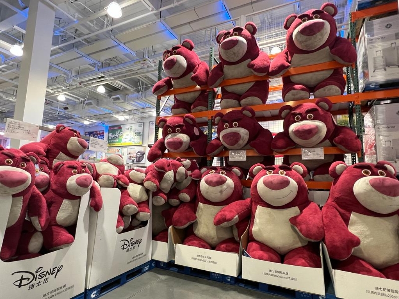 迪士尼卡通人物公仔 迪士尼卡通人物公仔