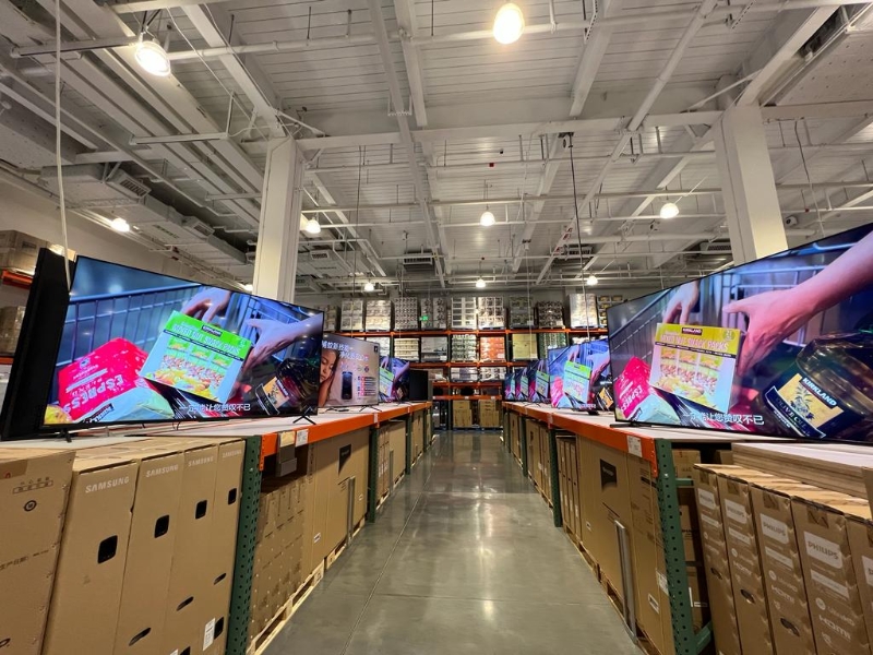 电器卖场 电器卖场