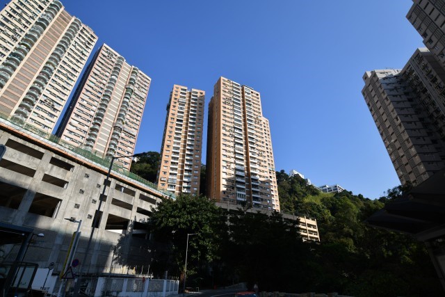 老牌豪宅薄扶林碧瑶湾为名人聚居地 老牌豪宅薄扶林碧瑶湾为名人聚居地