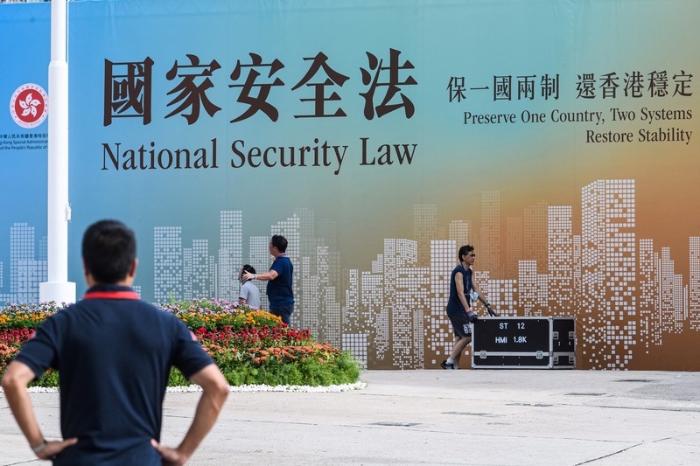 《基本法》第23条立法与《香港国安法》互不取代。