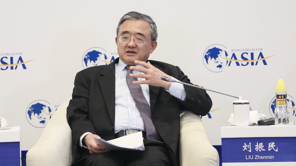 气候特使解振华因身体原因卸任，外交部原副部长刘振民接棒 | 星岛环球网