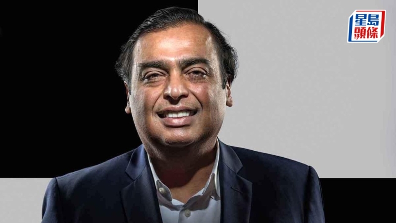 印度富豪安巴尼稳坐亚洲首富,身家重返千亿美元,全球排名12位 印度富豪安巴尼稳坐亚洲首富,身家重返千亿美元,全球排名12位