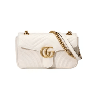 Gucci二手袋平均价值便宜44%。